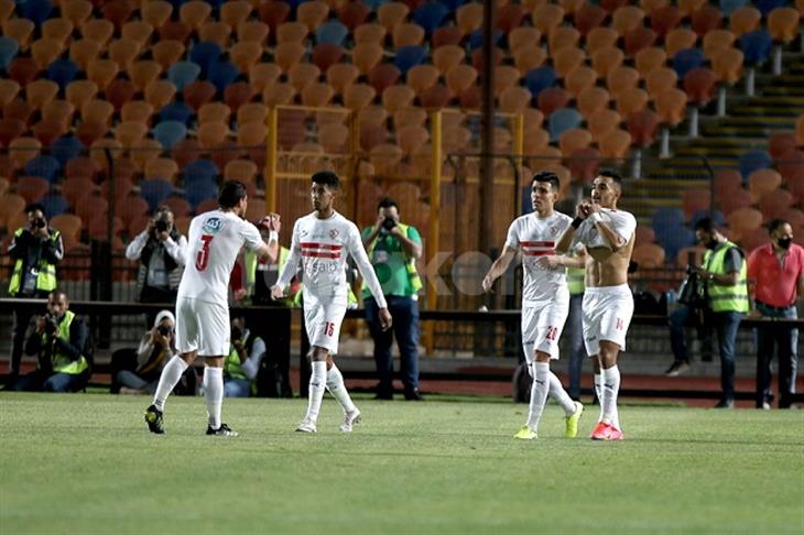 الزمالك، يوسف أوباما، حميد أحداد